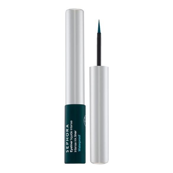 Intense Ink Waterproof Liquid Eyeliner - Eyeliner, SEPHORA COLLECTION